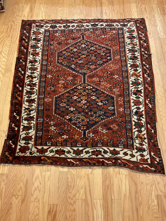 Persian Shiraz - 4.10x6.1 - F10511