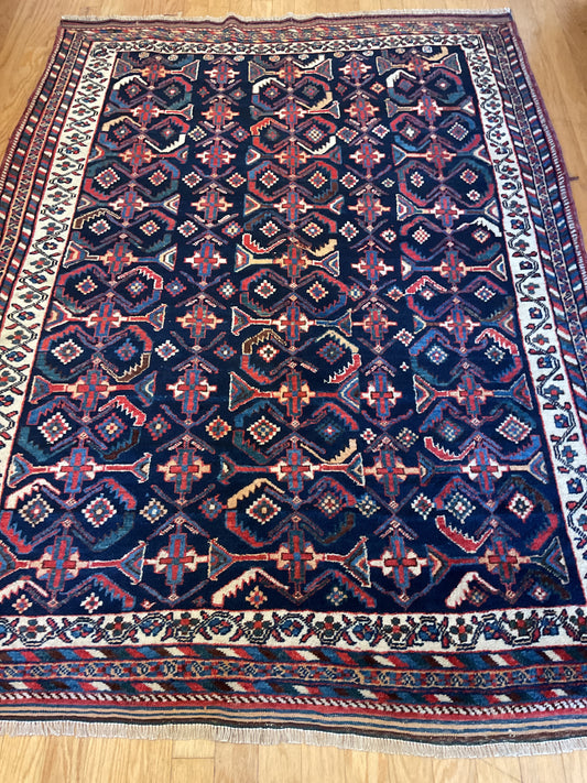 Persian Afshar - 5.3x7.2 - 113793