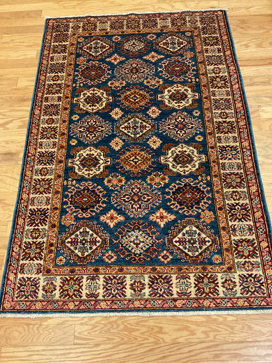 Afghan Kazak - 3.11x5.11 - MA811