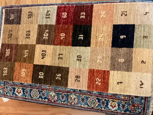 Pakistan Peshawar - 2.1x3.10 - 10023