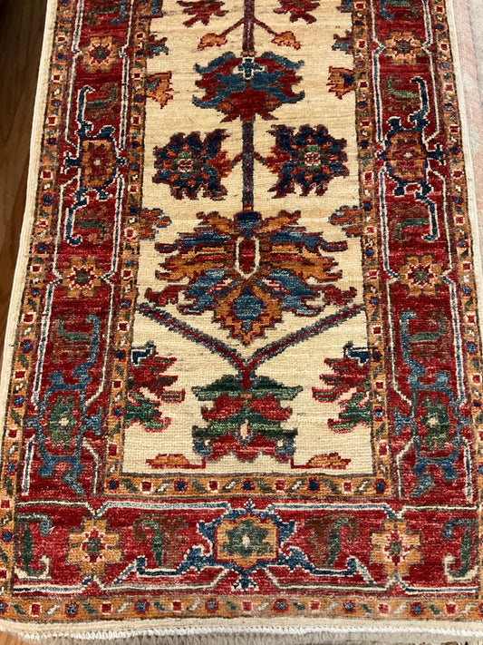 Afghan Mohal - 2.0x6.0 - 3189