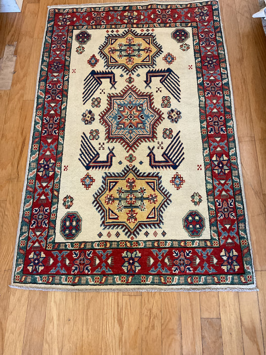 Afghan Kazak - 3.3x5.2 - 184163