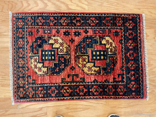 Afghan Bokhora - 2.0x3.1 - 166791