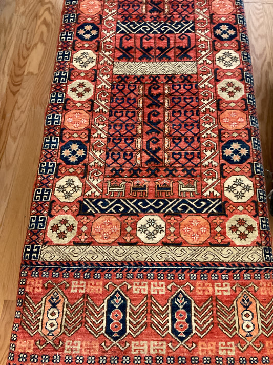 Afghan Turkman - 2.10x8.0 - 69541