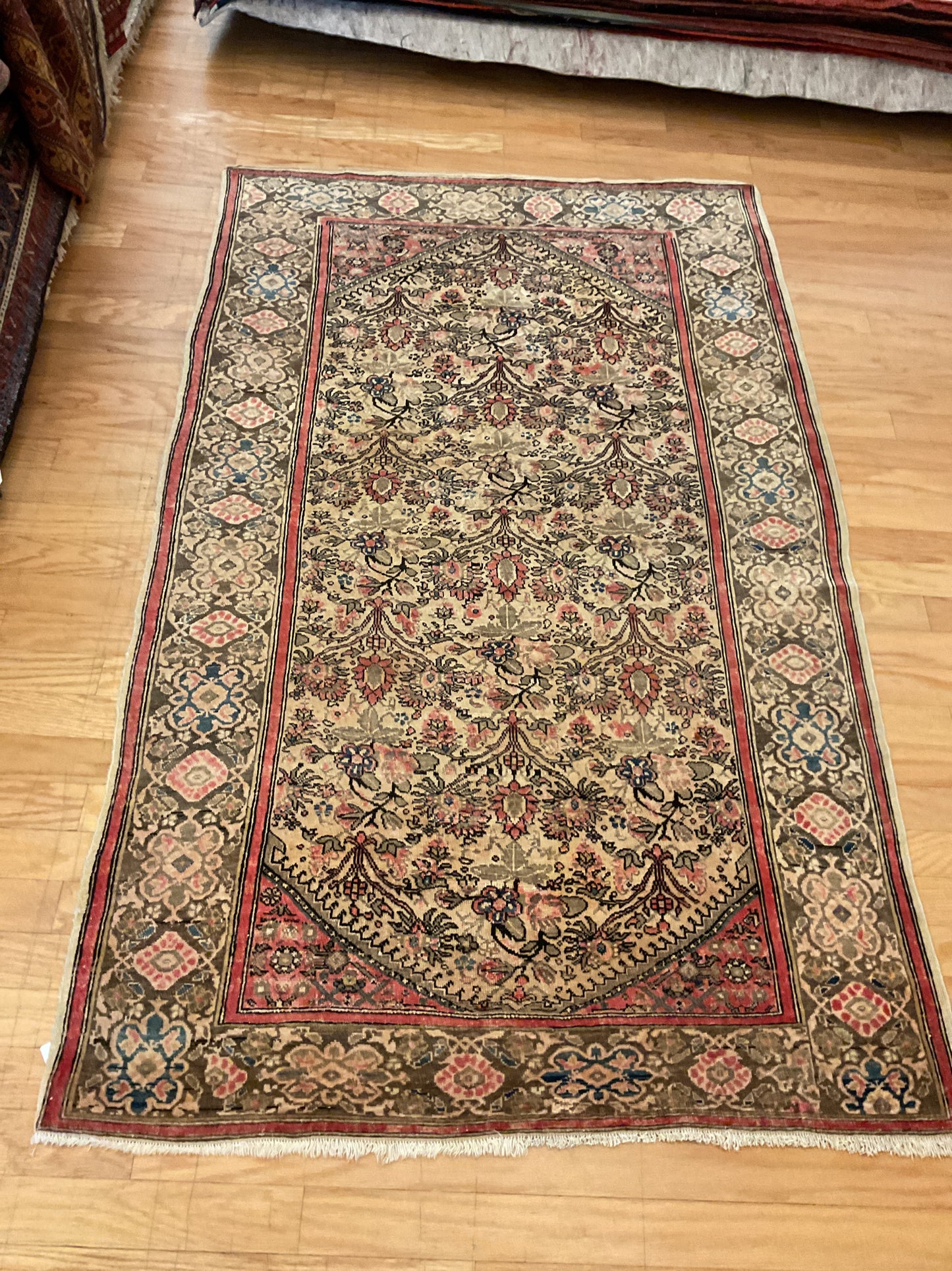 Persian Farahan - 4.0x6.5 - 1169976