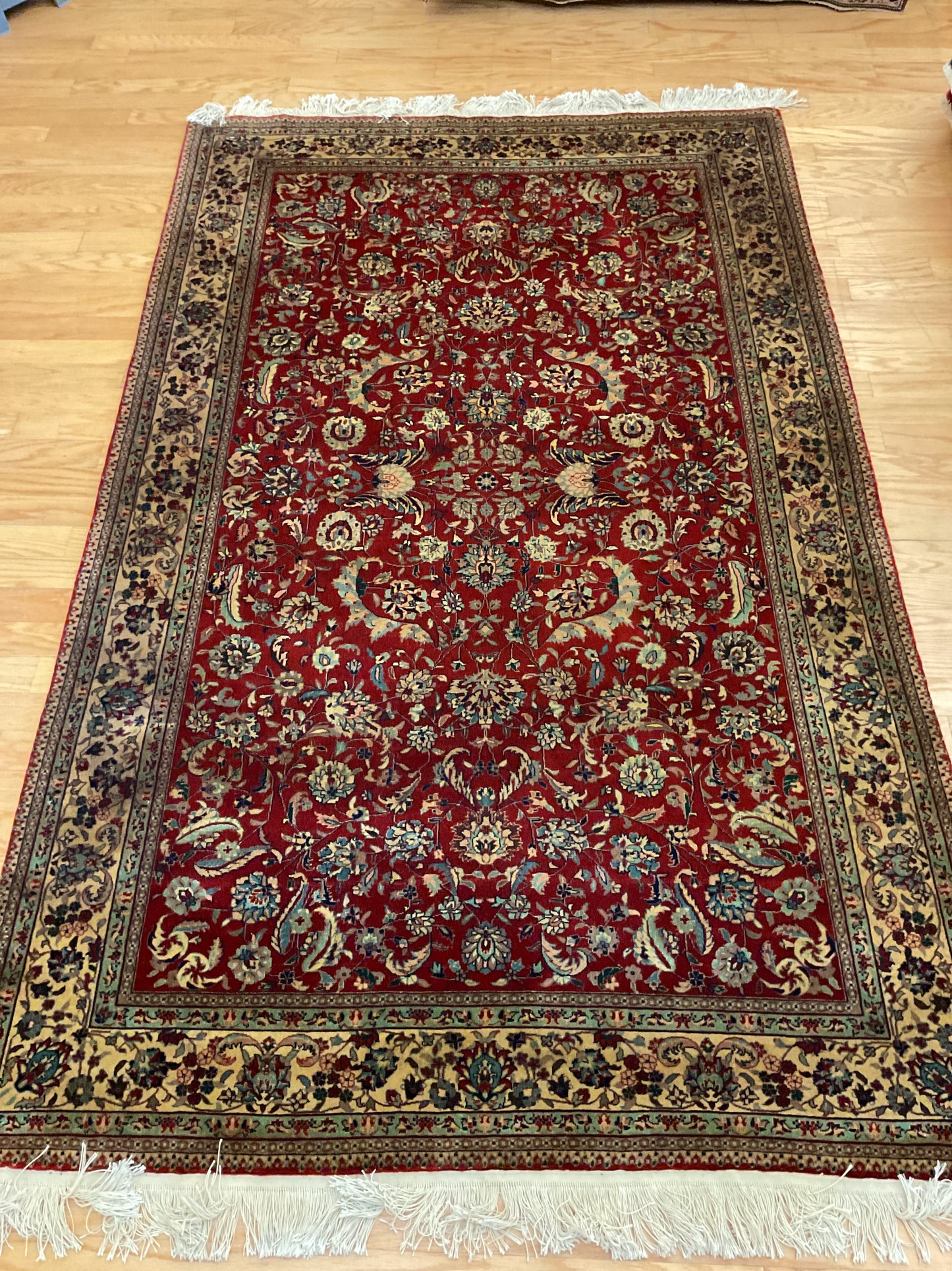 Sino Kashan - 5.0x8.0 - A1340