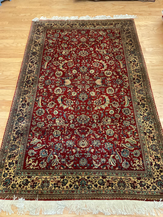 Sino Kashan - 5.0x8.0 - A1340