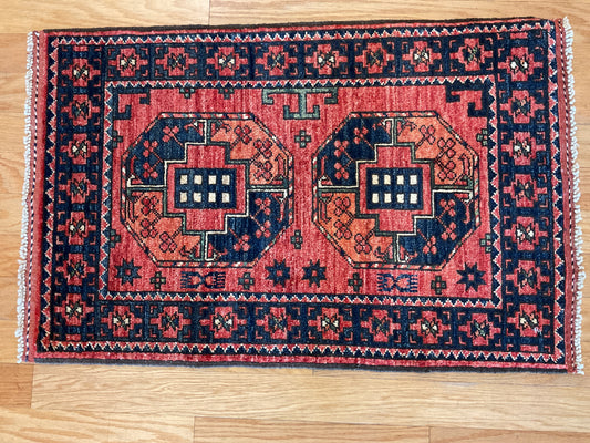 Afghan Bokhora - 2.0x3.0 - 337192