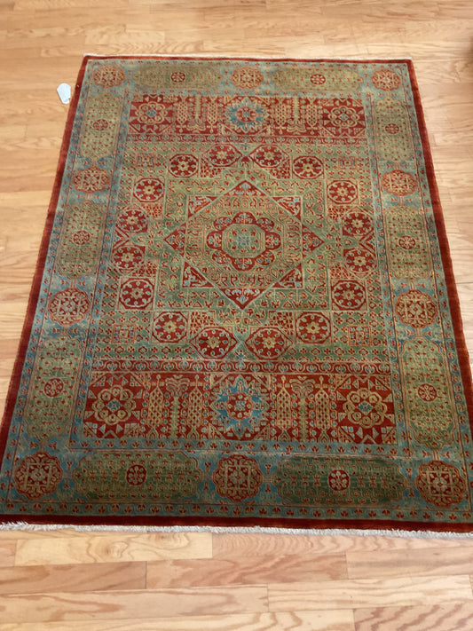Indian Mamluk - 5.3x6.10 - K5766