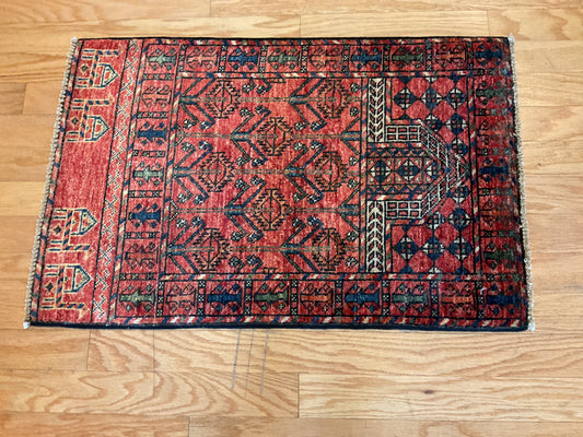 Afghan Bokhora - 2.0x2.10 - 94121