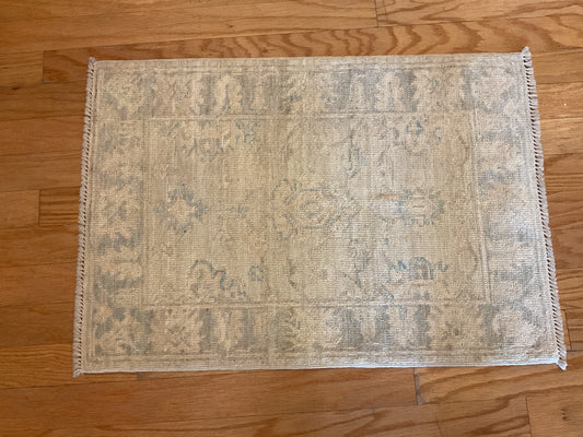 Indian Oushak - 2.0x2.10 - 168260