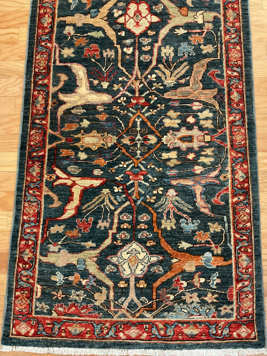 Afghan Bidjar - 3.0x8.0 - 88260