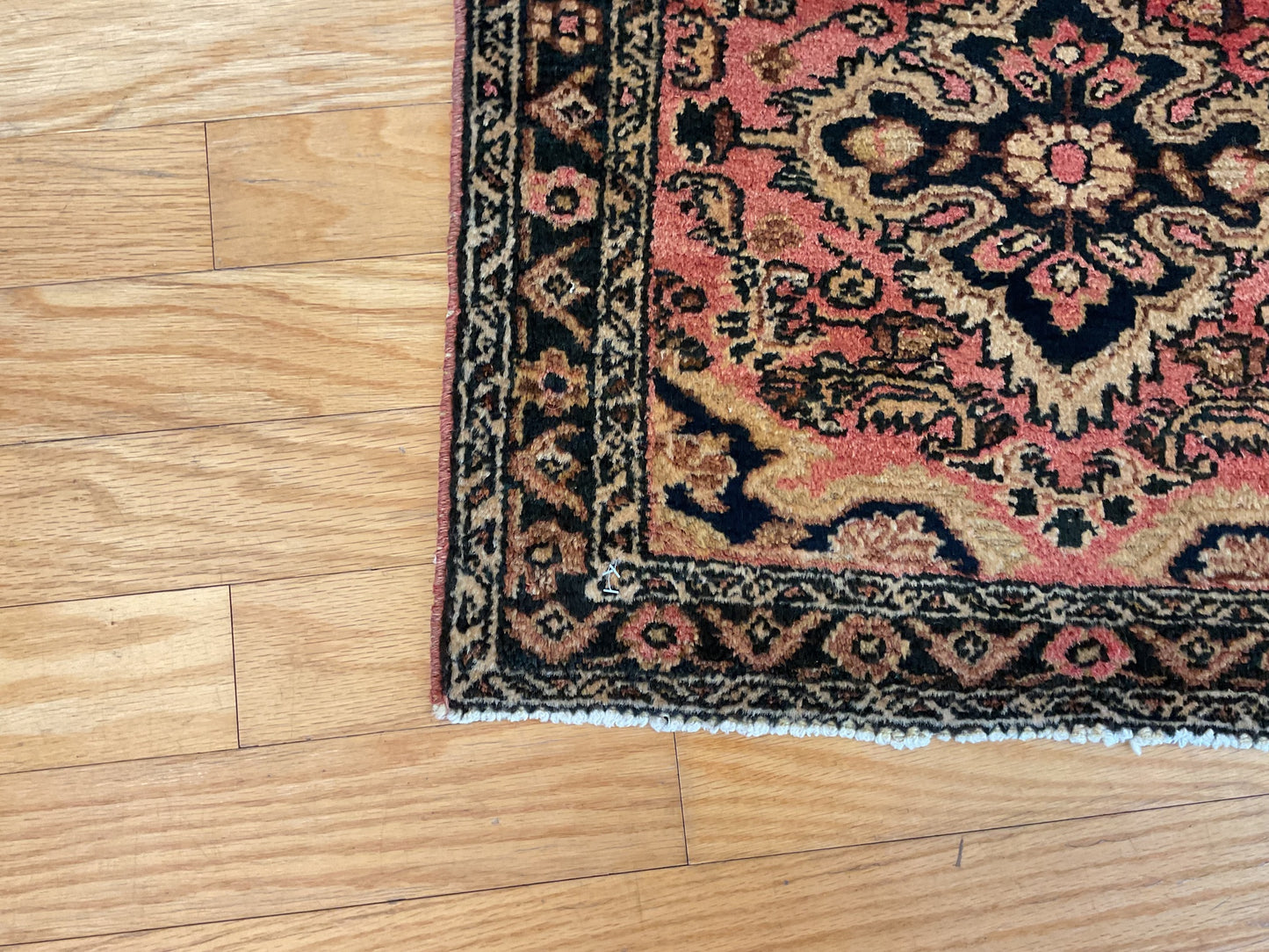 Persian Hamadan - 2.0x2.0 - C3076