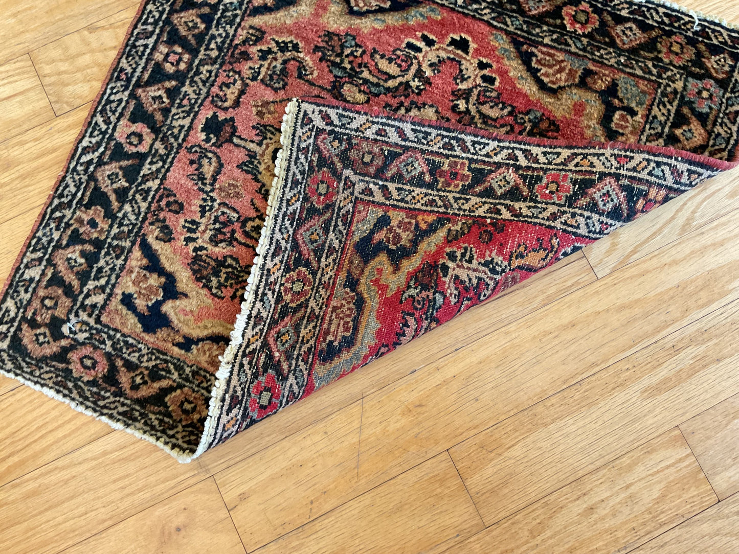 Persian Hamadan - 2.0x2.0 - C3076