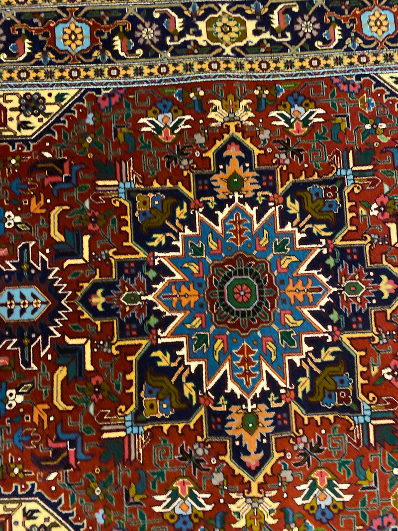 Fine - Persian Tabriz
