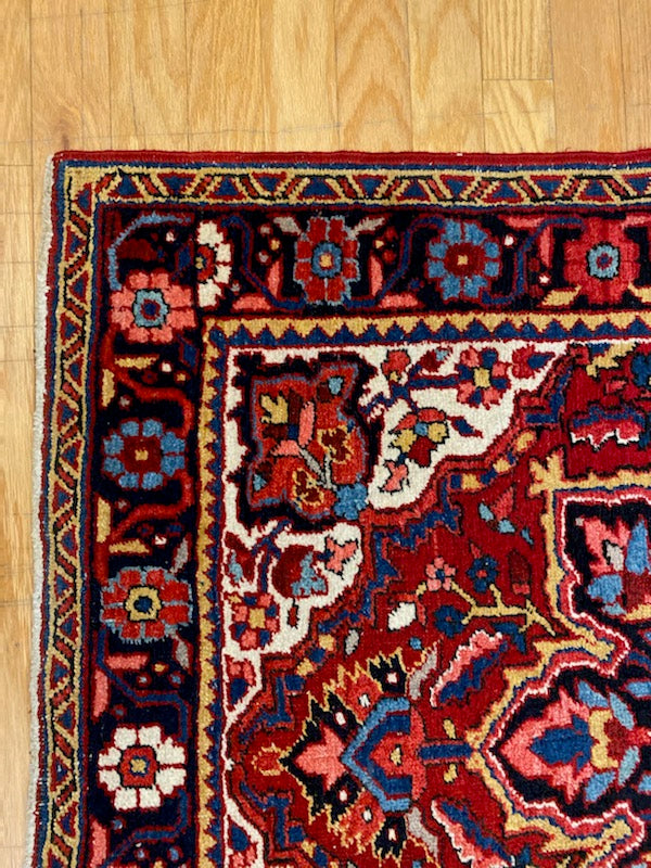 Heriz - Persian Heriz Rug