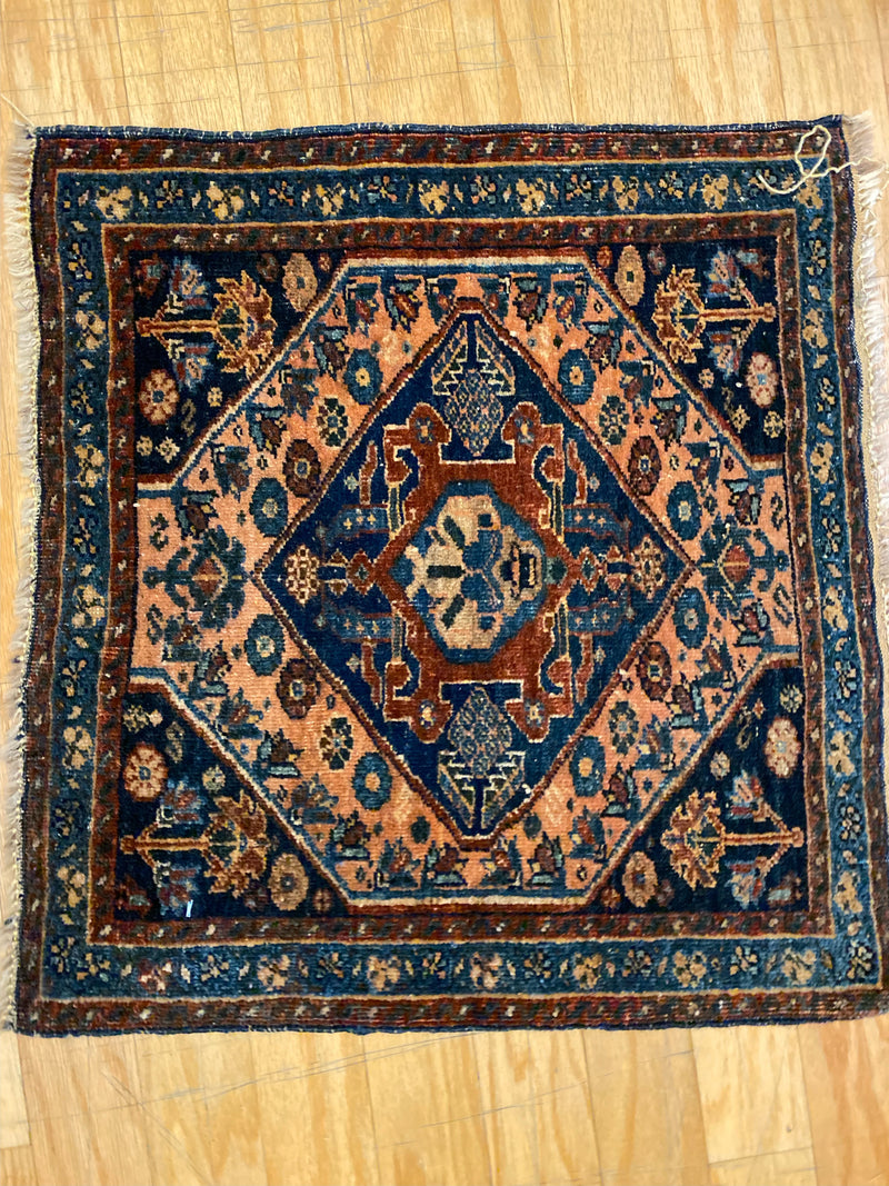 Antique - Persian Shiraz Rug