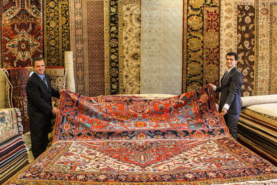 Fazel Rug Gallery: Heirloom-Quality Rugs & Personalized Service